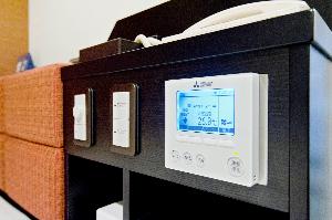 客室個別空調リモコン