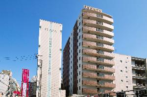 ホテル外観