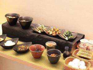 ★朝食バイキング（和食）600×450