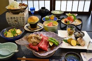 28冬旬会席