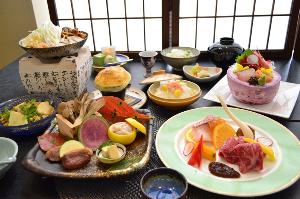 28冬雅会席