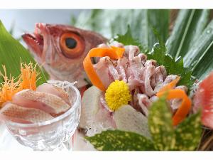 のどぐろの刺身