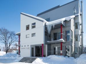 パウダートラックスはメインストリート沿いにある好立地！