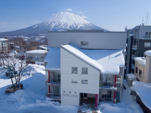 お部屋によっては羊蹄山を眺めることもできます！