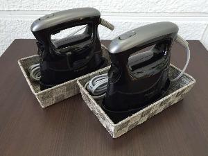 ☆スチームアイロン☆フロントにて貸出。数に限りがございます。