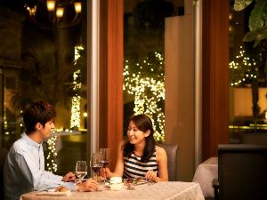 沖縄食材を豊富に使用した和洋創作「Dining天〜てん〜」