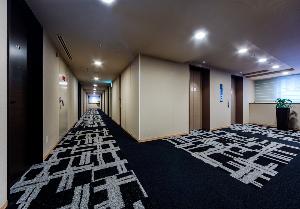 【客室廊下～エレベーターホール】