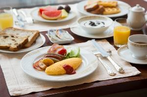 朝食　インペリアルバイキング サール（イメージ）