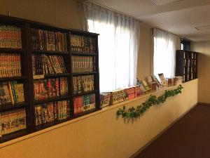 書籍コーナー