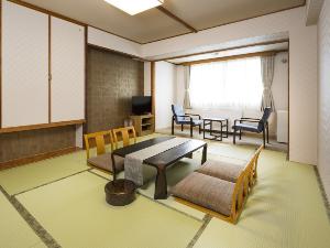 和室10畳：一例