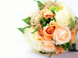 大切な人に贈る「ありがとう」の気持ちを花束に込めて・・