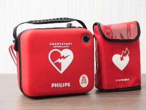 ５階フロント　ＡＥＤ（自動体外式除細動器）