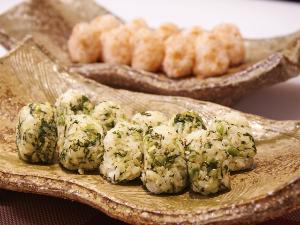 【朝食ビュッフェ】おにぎり