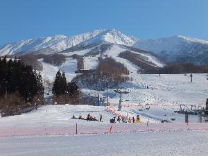 たざわ湖スキー場