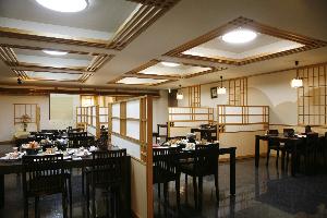 落ち着いた和の雰囲気 お食事処『あじ菜』