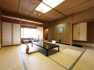 ＜禁煙＞庭園を望む客室【和室12.5畳】