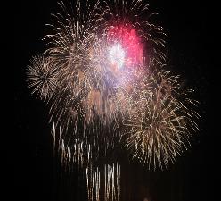 琉球海炎祭（イメージ）