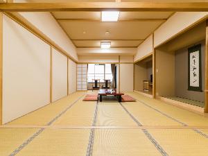 スタンダードルーム大部屋客室一例
