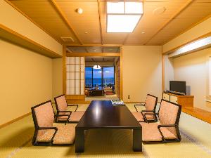 エグゼクティブ里山和室客室一例