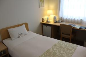 シングルルーム　お部屋によって配置が違う場合がございます。