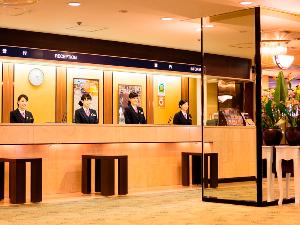 スタッフ一同、笑顔でお迎え致します。