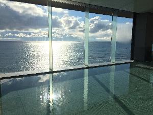 【7階大浴場】海側景観イメージ