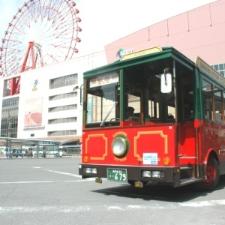 鹿児島市の観光名所を巡る周遊観光バス【シティービュー】