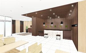 フロントは24時間対応