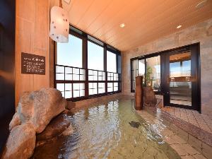 天然温泉天都の湯