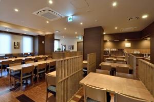 ホテルルートイン宇部　レストラン