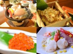 『味覚の秋』にふさわしい海鮮膳で、おもてなしいたします♪