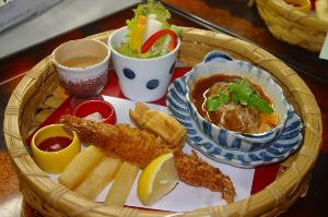 ワンプレートランチ