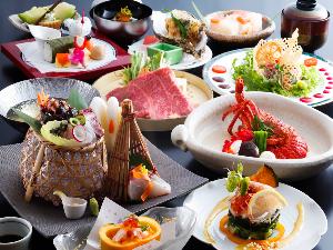 お祝い料理例