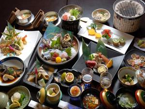 ふたりで別々いろいろ御賞味下さい。