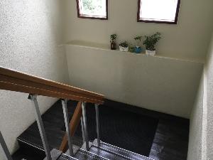ゲストハウスマリンノート館内