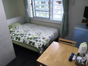 ダブルのお部屋