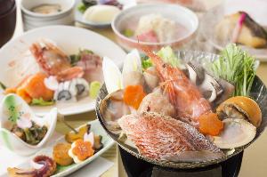 2017年3月〜5月：「華膳」イメージ