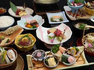 うまかもん会席（写真はイメージです）