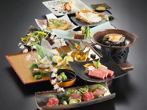 【2018春季】特選おまかせ料理