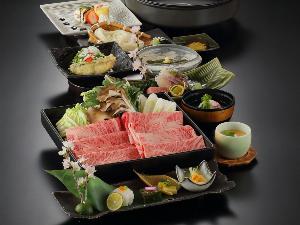 【2018春季】特選横手黒毛和牛料理1