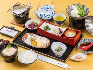 朝の和定食（イメージ）