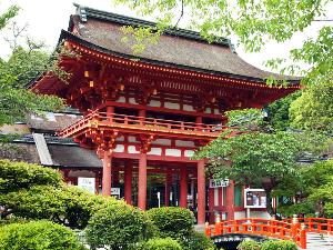 上賀茂神社