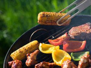 みんなでわいわいBBQプラン!