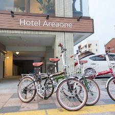 【レンタルサイクル】無料で貸出しております