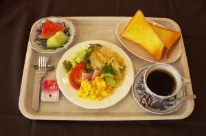 朝食・洋定食（一例）