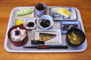 朝食・和定食（一例）