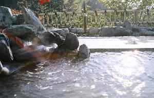 露天風呂イメージ