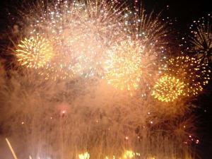十勝の夏は『かちまい花火大会』