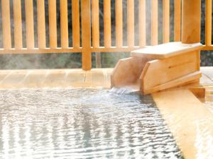 白鷺の湯（露天風呂）