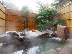 貸切風呂「竹雀」